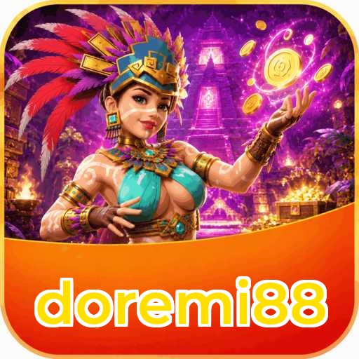 doremi88 Logo - Platform APK Android Terpercaya